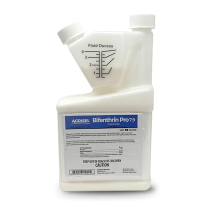 Agrisel Bifenthrin Pro 7.9 Insecticide, Insect Control - size: 32 Ounces