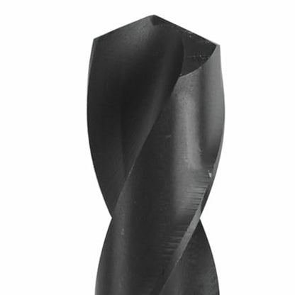 Bosch BL2751 3/8 in. x 12 in. Extra Length Aircraft Black Oxide Drill Bit - size: 3/8 in