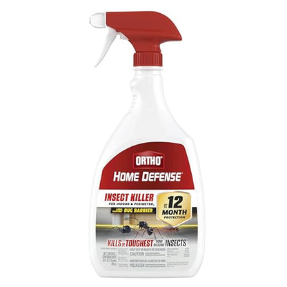 Ortho Home Defense Insect Killer for Indoor & Perimeter2, 24 oz. (2-Pack) - color: Trigger Sprayer (2-Pack)
