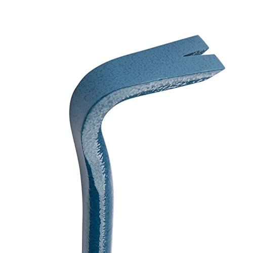 ESTWING Gooseneck Wrecking Bar PRO, 24" Crowbar, EWB-24PS - size: 24" (Inches)