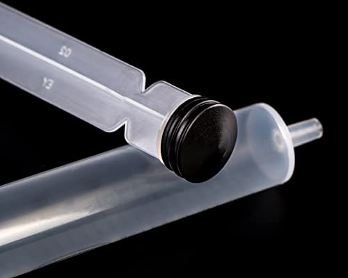 10ml/cc Syringe without Needle - 100PACK/Individually wrapped (10ml) - size: 10ml