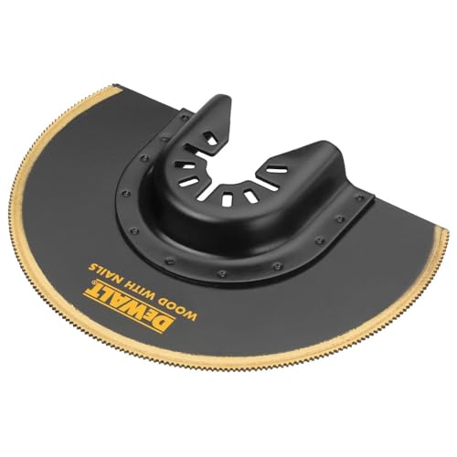 DEWALT Oscillating Tool Blade, Performance coating , Flush Cut (DWA4213)