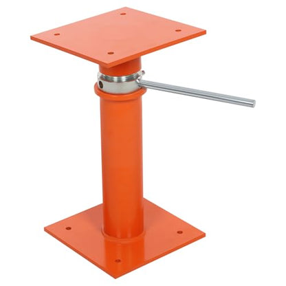 House Floor Jack, 13"-17" Height Range, 20000 lbs Max Load Capacity, Lift Support Telescoping Jack Post, Steel Temporary Support Column, Adjustable Jacking Post for Basement, Beam, Construction - size: 13"-17"