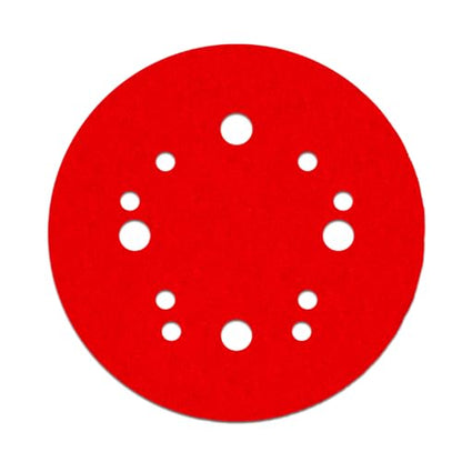 Diablo Hook and Lock ROS Sanding Discs - 6", 60 Grit, Coarse, 10-Pack