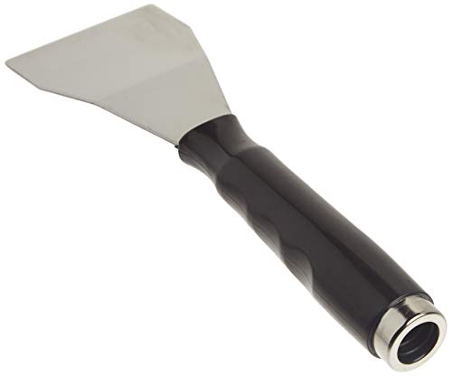 Warner 3" Stainless Steel Bent Pole Scraper, 10737