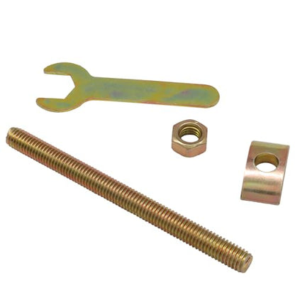 Bonsicoky 12-Set Bed Frame Hardware Connector Kit