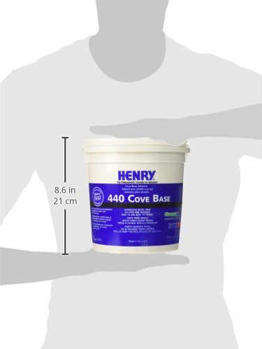 Henry, WW Company 12111 12111 GAL Cove Base Adhesive