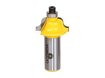 YONICO Roman Ogee Router Bits Edge Forming 5/16-Inch 1/2-Inch Shank 13182 - style: 5/16" Cutting Depth - 1/2" Shank