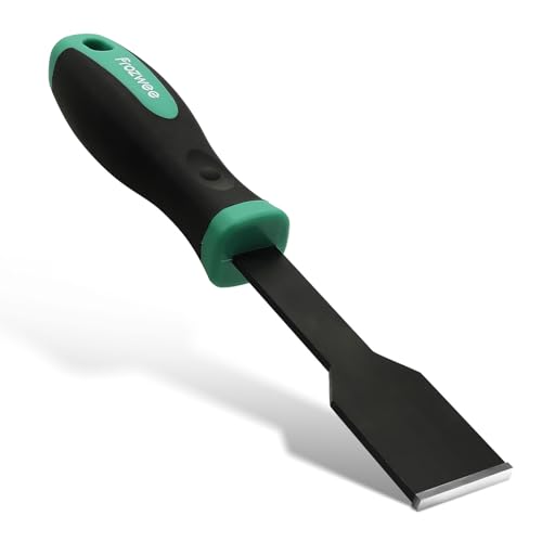 Carbide Scraper(1-1/4"),Super Gasket Scraper Remover,Green - size: 1-1/4"
