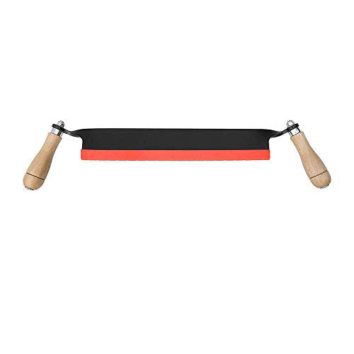Draw Knife 8" Straight Draw Shave Woodworking Tool - size: 8"