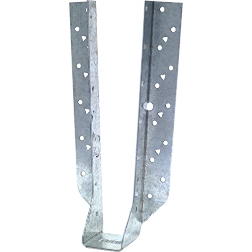 Simpson Strong-Tie HU11 Face-Mount Joist Hanger, 25-Pack