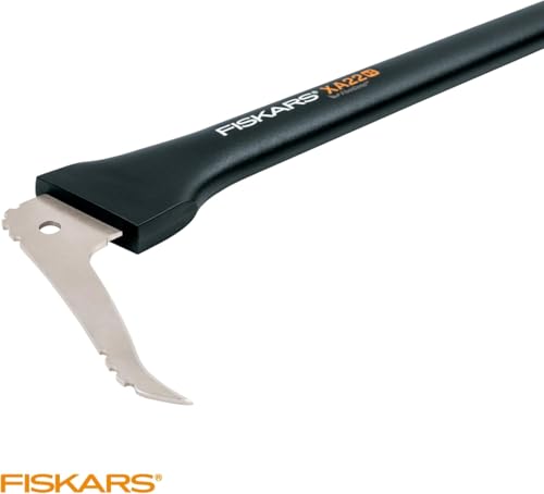 Fiskars 28" Hookaroon, Sharp and Lightweight Pickaroon Tool for Firewood - style: Hookaroon (28 In)