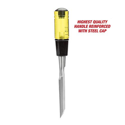GreatNeck 1049 Professional Quality Wood Chisel, 2 Inch - size: 2-Inch