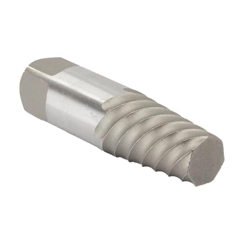 Drill America - DEWEZ9 #9 Carbon Steel Screw Extractor, Dew Series - size: #9