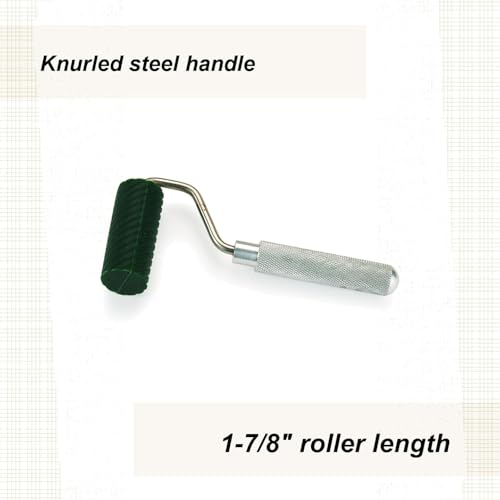 Woodriver Silcone Glue Roller 1-7/8" Roller Length