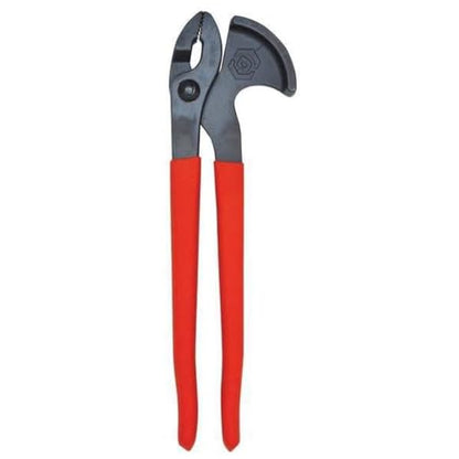 Crescent 11" Nail Puller Pliers - NP11,Red/Black - style: 11"