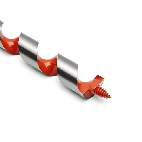 Crescent Ship Auger Drill Bit | 18" x 1 -/8" | CDSH-1847 - style: 1 -/8"