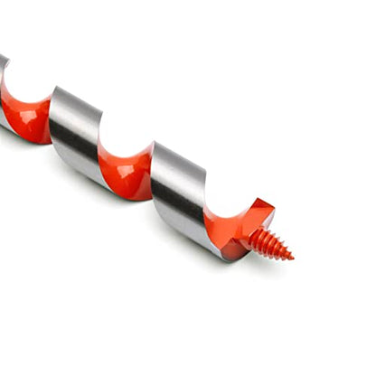 Crescent Ship Auger Drill Bit | 18" x 1 -/8" | CDSH-1847 - style: 1 -/8"