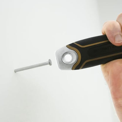 ROLLINGDOG 4 inch Putty Knife Drywall Joint Knife Flexible Blade - color: 4 Inch