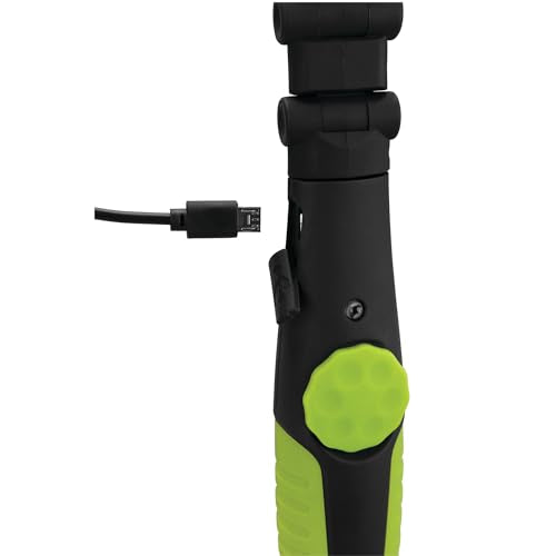 Performance Tool W2232 650 Lumen Rechargeable Folding Slim Work Light - style: 650+LM Li-Ion Folding Slim Work Light