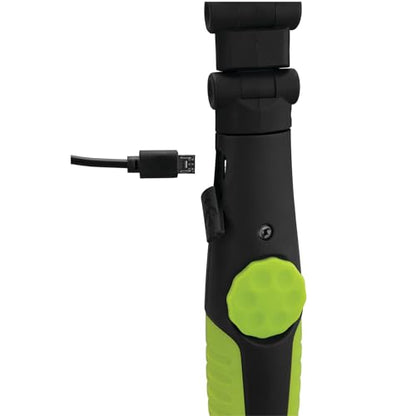 Performance Tool W2232 650 Lumen Rechargeable Folding Slim Work Light - style: 650+LM Li-Ion Folding Slim Work Light