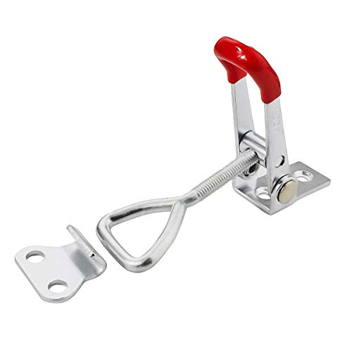 2PCS Toggle Latch Clamp 4001 and 2PCS 4002 Toggle Latch Clamp - style: 4001,4002