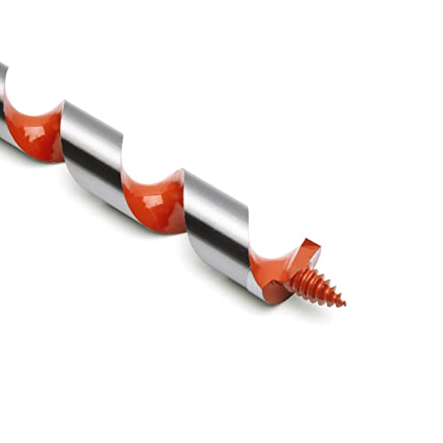 Crescent Ship Auger Drill Bit | 18" x 7/8" | CDSH-1841 - style: 7/8"