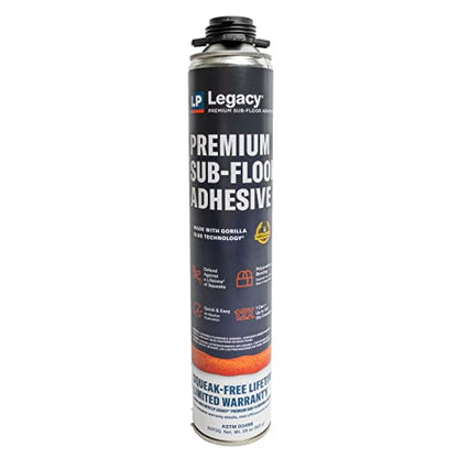 LP Legacy - Premium Sub-Floor Adhesive