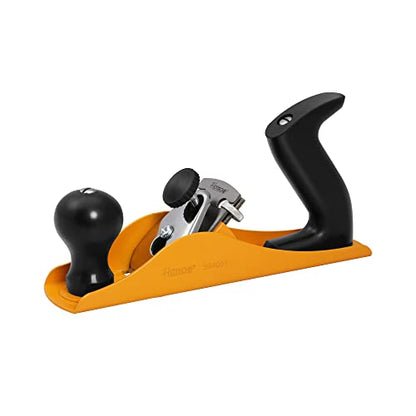 Hoteche No.4 Wood Plane - Adjustable Smoothing Bench Hand Planer for Woodworking and Trimming - 9.5-Inch Jointer Plane with 2-Inch Blade - size: 2-Inch Blade(Standard)