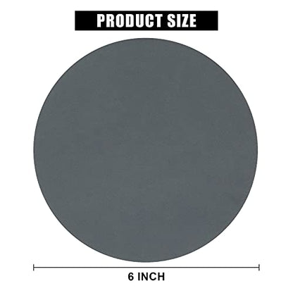 VIBRATITE 1200 Grit 6 Inch Hook & Loop Sanding Discs, 30PCS - size: 6 Inch (1200 Grit)