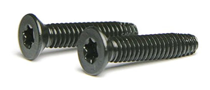 1/4"-20 x 3 T-30 Flat Head Self Tapping Trailer Deck Screws, 10 Pack - size: 1/4-20 x 3 inch