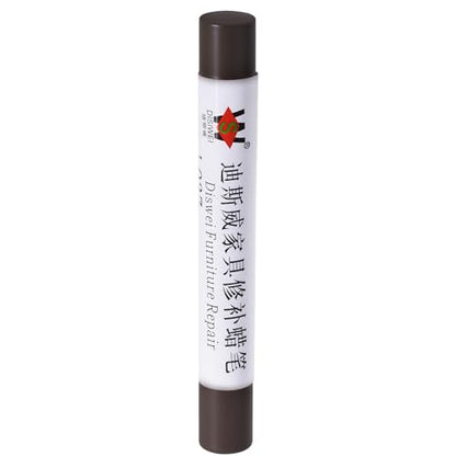 Wood Filler Sticks, Canvas Texture, Scratch Repair Crayons - color: Canvas Texture