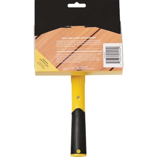 Valspar APPLICATOR Stain ADJ THRD 6IN 140754610
