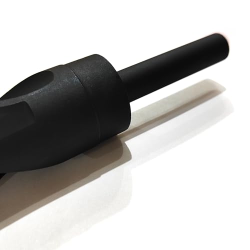 NACX 31mm(1-7/32 Inch) Reduced Shank Drill Bit, 1/2” Shank Twist Drill Bit HSS 9341 - size: 31mm