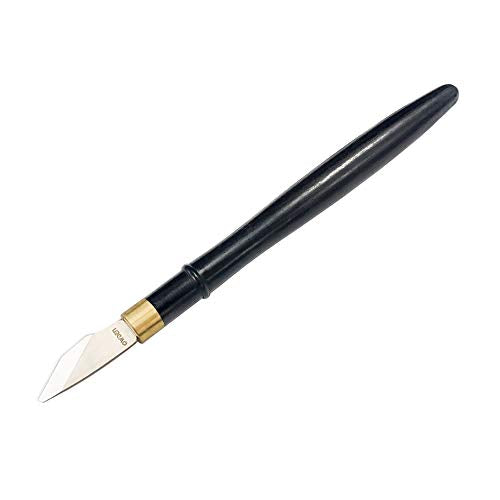 OWDEN Precision Leather Carving and Cutting Knife,Leather tool.