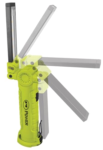 Performance Tool 20244 150+ Lumen Rechargeable Thin Work Light - style: 150+LM Li-Ion Thin Work Light