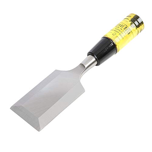 GreatNeck 1049 Professional Quality Wood Chisel, 2 Inch - size: 2-Inch