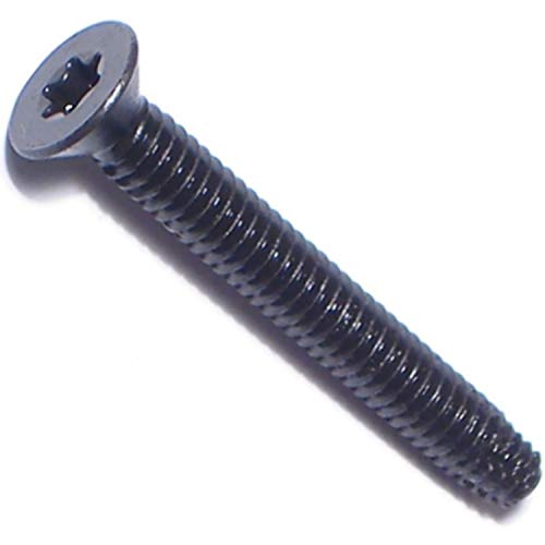 Hard-to-Find Fastener Star Drive Floor Board Screws, Secure & Durable Interior Floor Fasteners for Home Improvement, Construction, DIY, Trailers, Decks, 1/4-20 x 2-Inch, Pack of 45