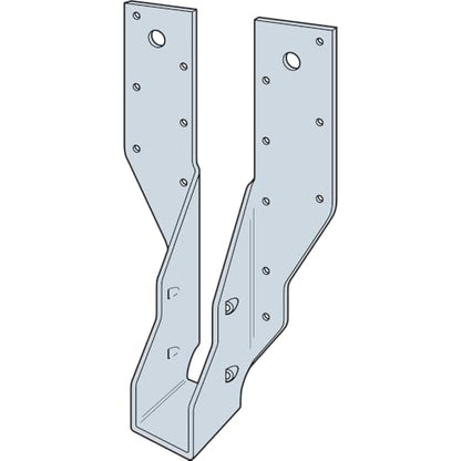 Simpson Strong-Tie THA29 THA 9-11/16 in. Galvanized Adjustable Hanger for 2X Truss - size: 1 Each