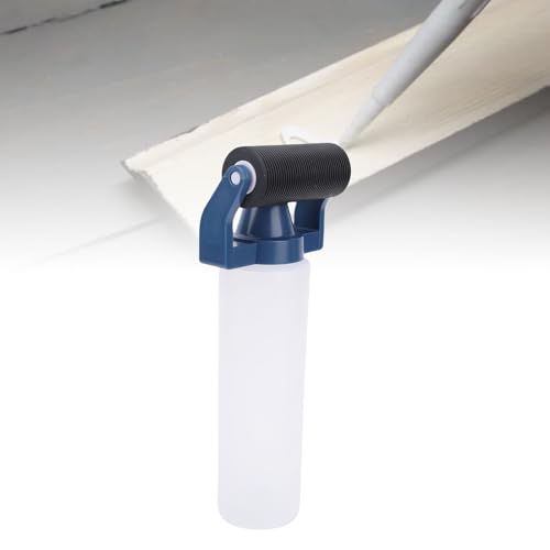Wood Glue Roller Applicator Bottle, Dispenser with Cap for Crafts Repairs