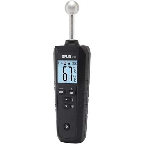 Flir MR59 Ball Probe Moisture Meter with Bluetooth - style: MR59
