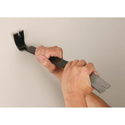 Performance Tool W2022 15 in. Heavy-Duty Flat Utility Pry Bar