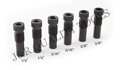VCT Dowel Jig Kit, Self Centering Doweling Jig, Wood Doweling Hole Drilling Guide