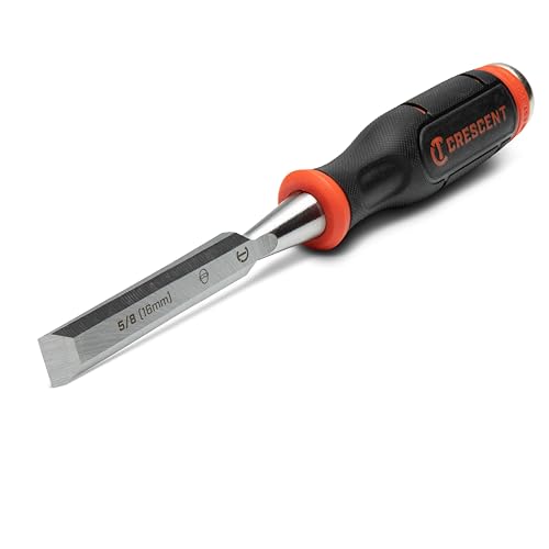 Crescent 5/8" Wood Chisel - CWCH58 - style: 5/8"