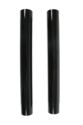 Cen-Tec Systems Extension Wand Wet/Dry Vacuum Attachment, 2 Set, Black, 2 Piece - size: 2 Wand Set