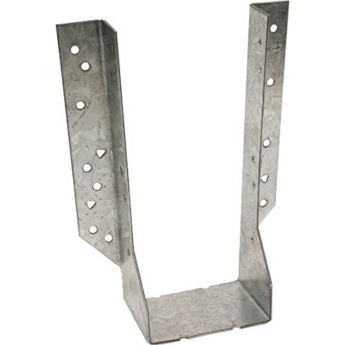 Simpson Strong-Tie HU410 Face-Mount Joist Hanger, 25-Pack