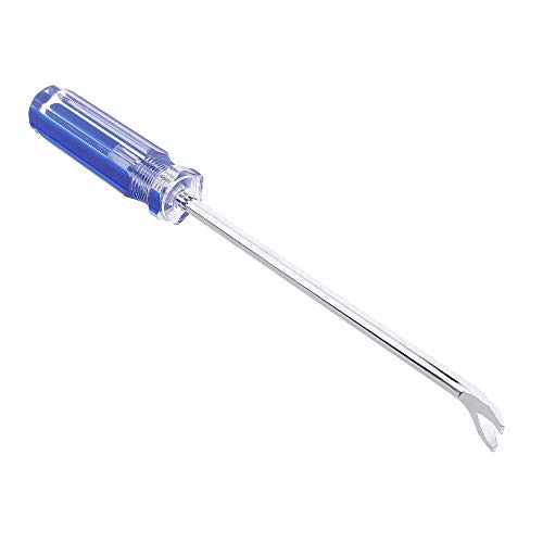 Tack Puller Tack Lifter Nail Pullers, Nail Staple Rivet Tack Puller, Staple Remover Screwdriver Removal Tool