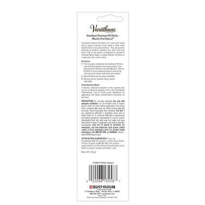 Varathane Walnut Wood Toned Fill Stick - color: Light Walnut/American Walnut/Gunstock