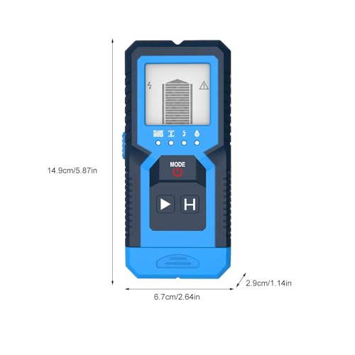 Stud Finder LCD Display Deep Scan Detector