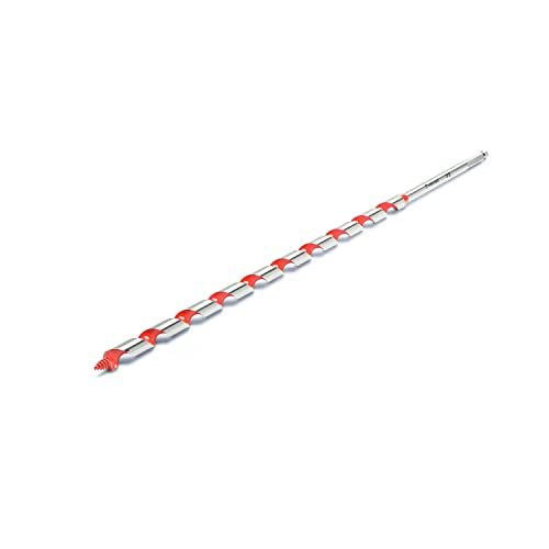 Crescent Ship Auger Drill Bit | 18" x 1/2" | CDSH-1829 - style: 1/2"